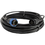Airmar 1kW M&M Cable Simrad/Lowrance DST Blue - 8m