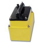 Airmar M265 CHIRP In-Hull Transducer - Low/High - No Connector