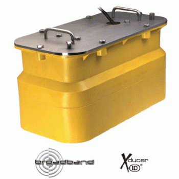 Airmar In Hull Chirp Transducers