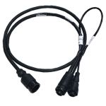 Airmar M&M CHIRP Cable Navico 9N2 xSonic Y Cable -1m