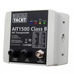 Digital Yacht AIT1500 Class B AIS w/ internal GPS Antenna