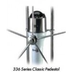 Edson 336 Classic Pedestal w/ Tapered Shaft & Brake - 11 Teeth