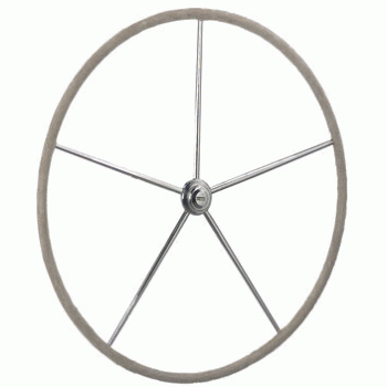 Edson Destroyer Wheel with Leather