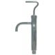 Fynspray Sump Pump, Chrome with Rubber Seals