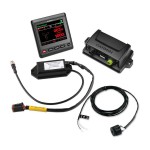 Garmin GHP 40 Reactor Steer-by-wire Corepack for Yamaha Helm Master