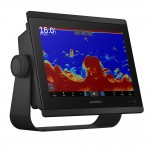 Garmin GPSMAP 8610xsv Combo GPS/Fishfinder w/ Garmin Navionics Plus Charts