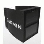Garmin 2 Up Carbon Mast Bracket for GNX 120