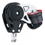 Harken 57mm Carbo Ratchamatic w/Cam Cleat