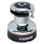 Harken Radial 2 Speed Chrome Self-Tailing Winch - 50.2STC