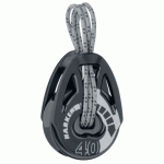 Harken 40MM Carbo T2 Soft Attach Ratchamatic