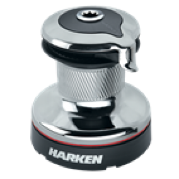 Harken Radial 50.2ST Winch Parts