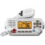 Icom M330 VHF Compact Radio - White