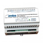 Imtra IML PowerLED 2 Channel Dimmer, 10-40VDC, 2x7A