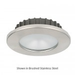 Imtra Tide PowerLED - Brushed Stainless - Cool White