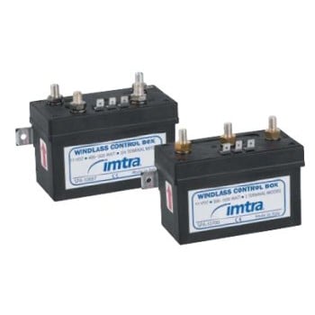 Imtra Windlass Control Boxes