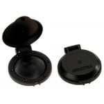 Imtra Heavy Duty Deck Switch w/ Safety Cover - Black