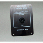 Lewmar Toggle Switch HD - Reversing Control Switch