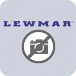 Lewmar Flat Washer M8