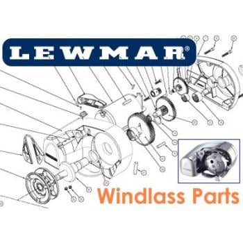 Lewmar Windlass Parts
