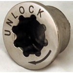 Lofrans Clutch Nut, Stainless Steel, #1094 (ex #947)