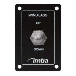 Imtra Panel Mount Up/Down Toggle Remote Switch