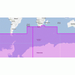 MapMedia Jeppesen Vector Megawide - Antartica