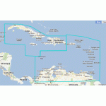 Mapmedia Raster Wide - Caribbean