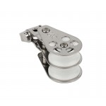Schaefer 200-23 Double Block w/ Front/Side Shackle - Ball Bearing
