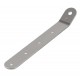 Schaefer Chainplate - Bent, 1/4" Pin