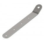 Schaefer Chainplate - Bent, 3/8" Pin
