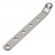 Schaefer Chainplate - Bent, 1/2" Pin