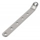 Schaefer Chainplate - Bent, 5/8" Pin