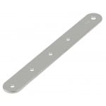 Schaefer Chainplate - Straight - 1/4" Pin