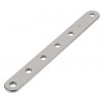 Schaefer Chainplate - Straight - 5/8" Pin