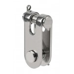 Schaefer Double Jaw Toggle, 1/2" Pin
