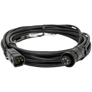 Airmar 600W M&M Cable Humminbird 9 Pin Cable (D/T) - 8M
