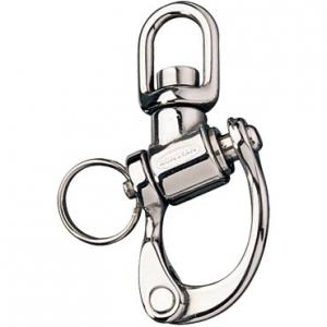 Ronstan Snap Shackle Trunnion Small Bale 70mm