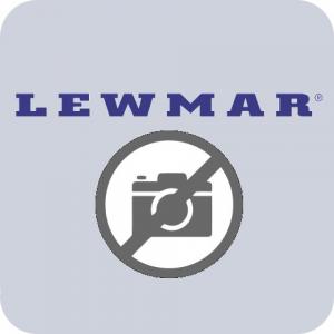Lewmar New Std. Portlight Size 1RE Gray Window