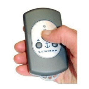Lewmar 3 Button Wireless Remote Kit