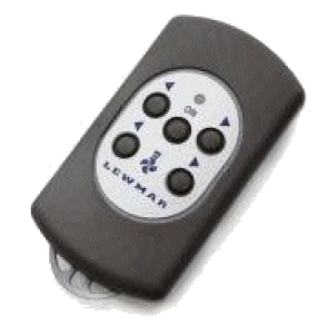Lewmar 5 Button Wireless Remote Kit