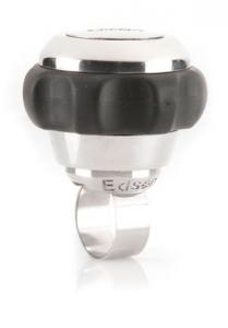 Edson Pro Series Comfort Grip Power Knob - Polished Stainless Steel