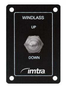 Imtra Panel Mount Up/Down Toggle Remote Switch