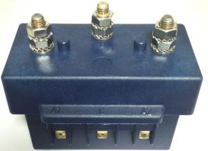 Imtra Heavy Duty Control Box - 24V for 3 wire motors - 1700-2300W