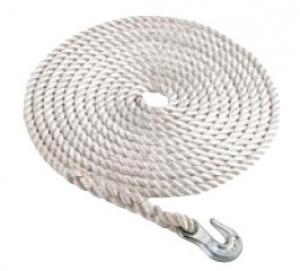 Imtra Anchor Snubber for 3/8in chain with 30ft of 5/8in 3-Strand Nylon line