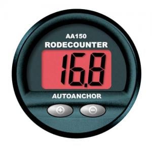 Auto Anchor AA150 Rope/Chain Counter