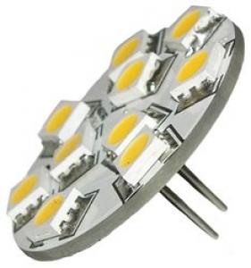 Imtra X-Beam LED Bulb - 2.2W - Directional - G4 Back Pin - Cool White