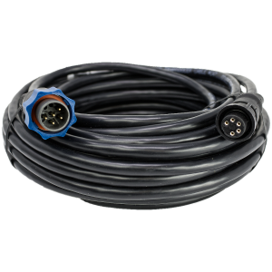 Airmar 600W M&M Cable w/Lowrance 7 Pin Conn (Blue or Gray) - 8M