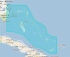 MapMedia Jeppesen Raster Wide - Bahamas Explorer Charts