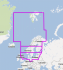 MapMedia Jeppesen Vector Megawide - North And Baltic Seas