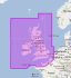MapMedia Jeppesen Vector Wide - UK, Ireland And The Channel